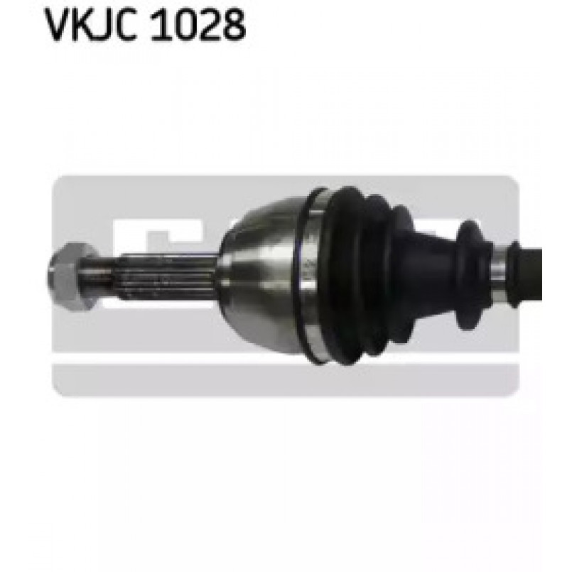 VKJC 1028 SKF - Привідний вал